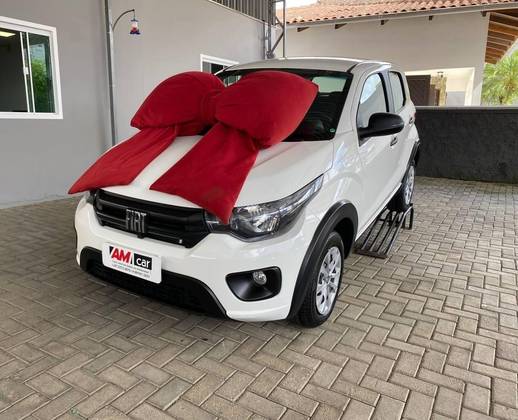 FIAT MOBI 1.0 EVO FLEX LIKE. MANUAL